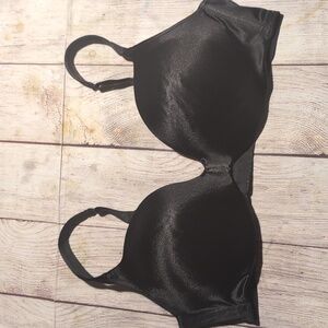 Cacique sexy sensual black size 42D bra